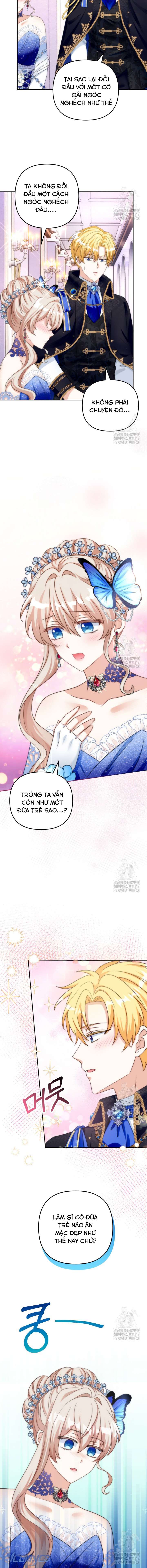 Tôi Sống Chung Với Mẹ Chồng Chapter 56 - Trang 4