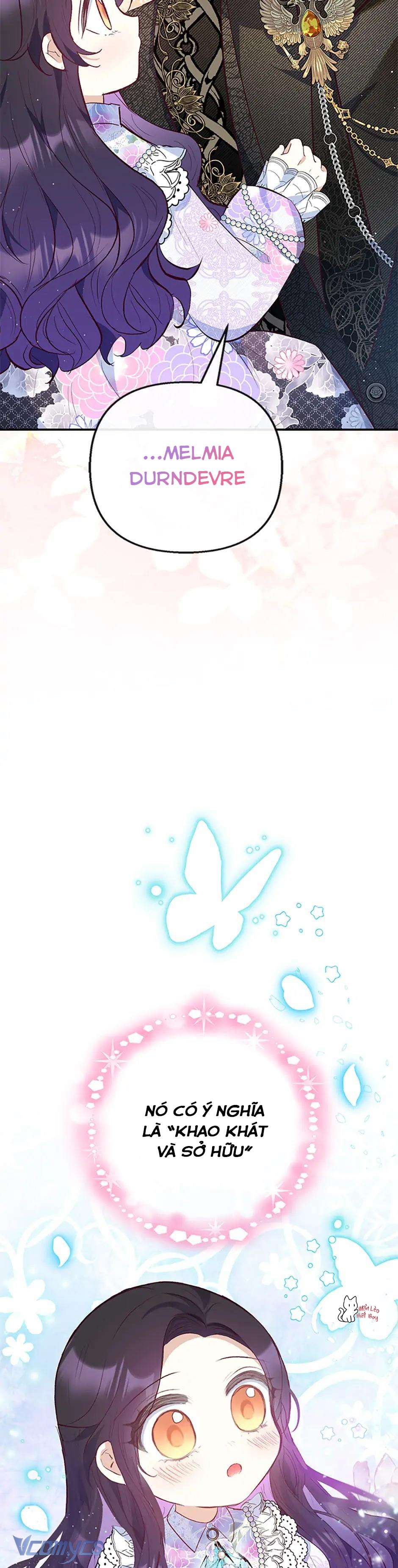 Con Gái Cưng Của Quỷ Chap 41 - Trang 3