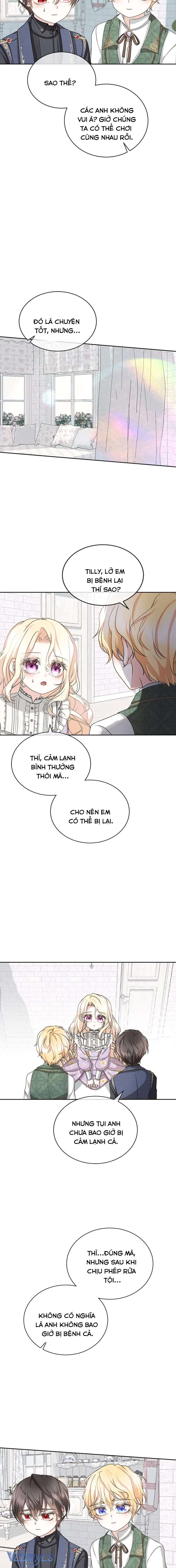 Sinh Ra Trở Thành Nhân Vật Không Có Trong Nguyên Tác Chap 20 - Next Chap 21