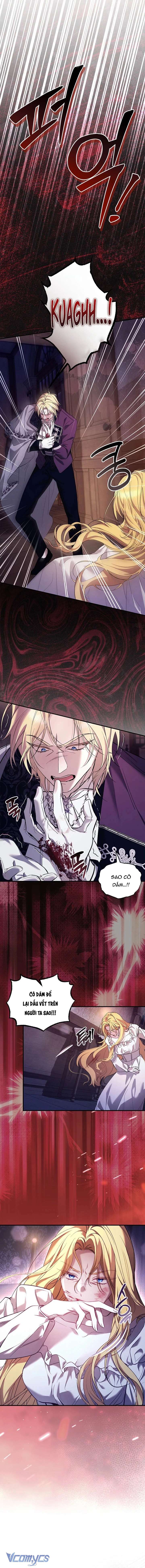 Nữ Bá Tước Bỏ Trốn Đã Quay Trở Lại Chap 1 - Trang 2