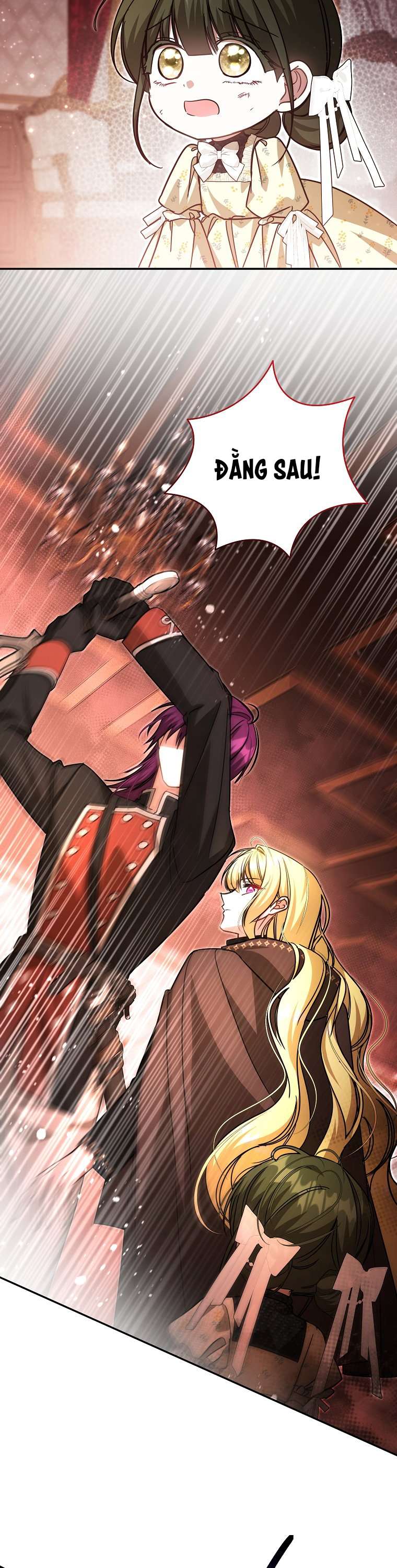 Chị Gái Tôi Là Nhân Vật Chính Chap 46 - Next Chap 47