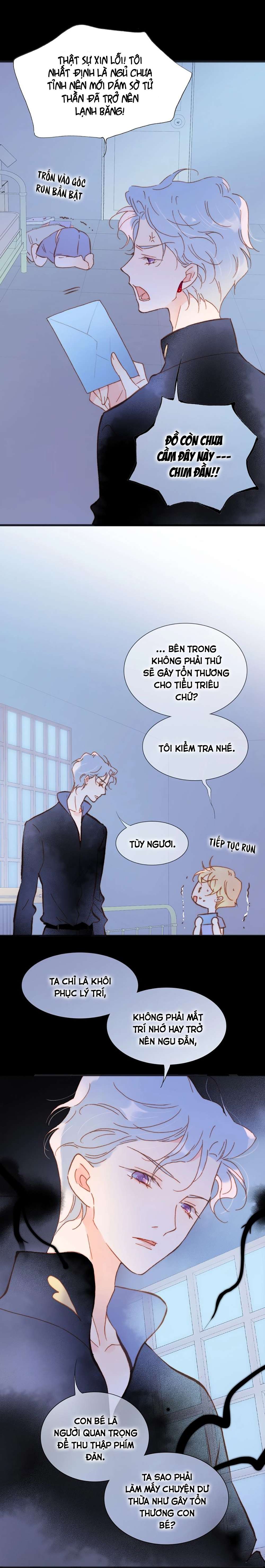 Tiếng Đàn Lặng Câm Giữa Lòng Vũ Trụ Chapter 55 - Trang 4