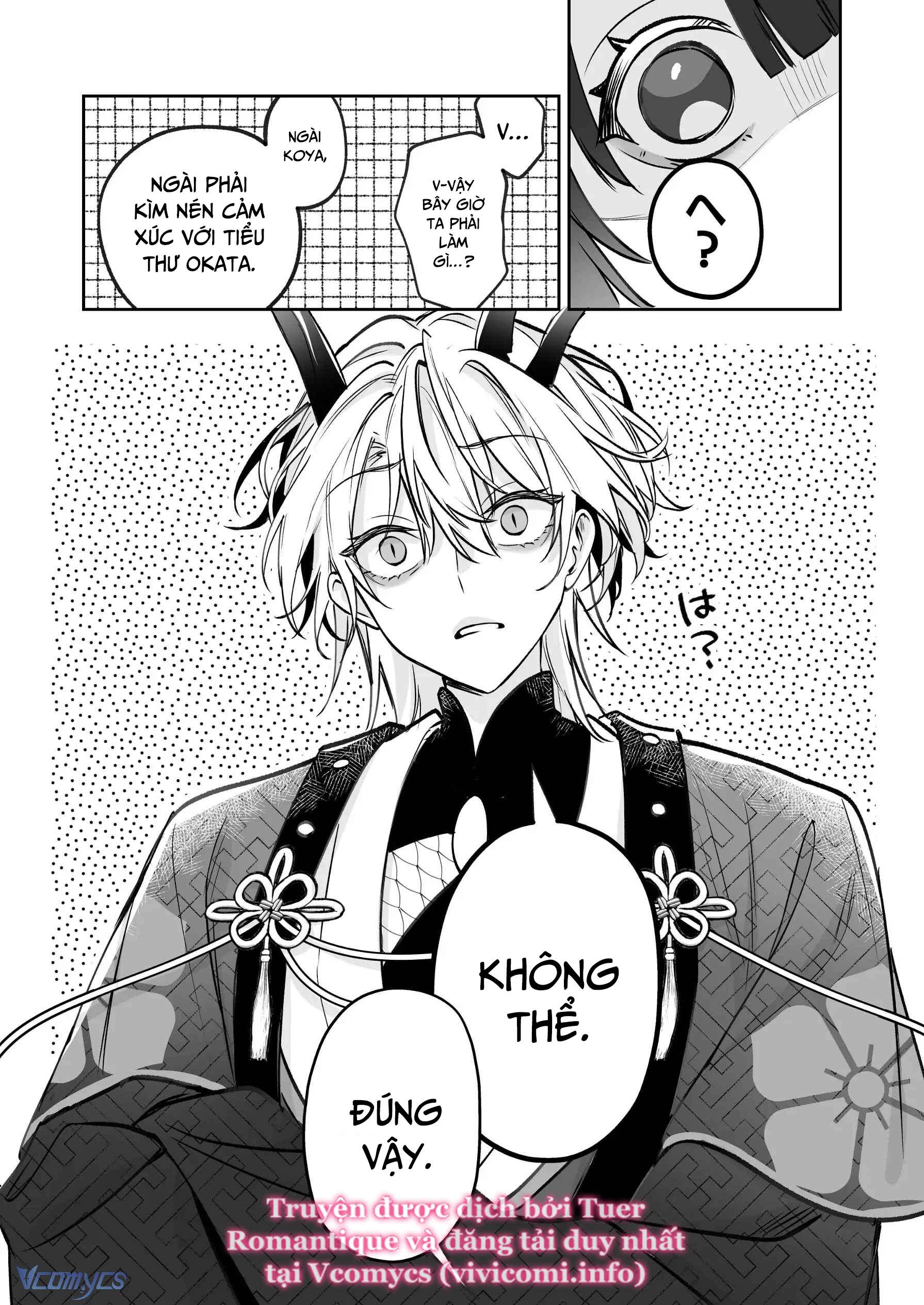 [18+] Tuyển Tập Manga Khiêu Dâm Chap 9 - Trang 2