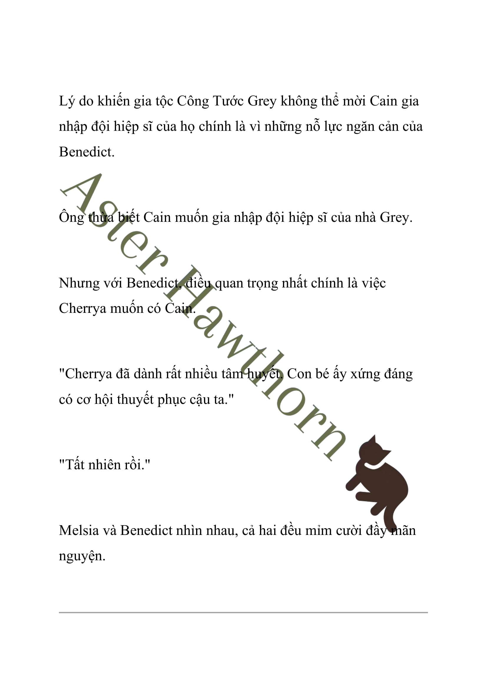 [NOVEL] Gặp Lại Kẻ Thù Ở Lễ Đính Hôn Chap 108 - Trang 2