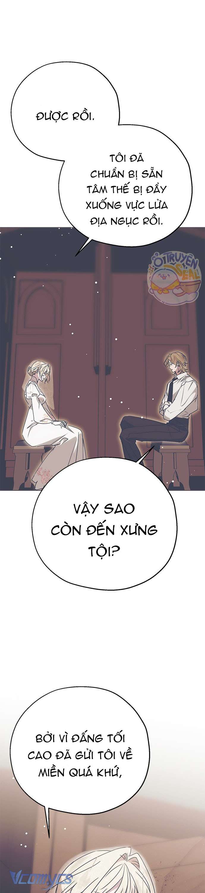 Vụ Bê Bối Vô Đạo Đức Chap 5 - Trang 4