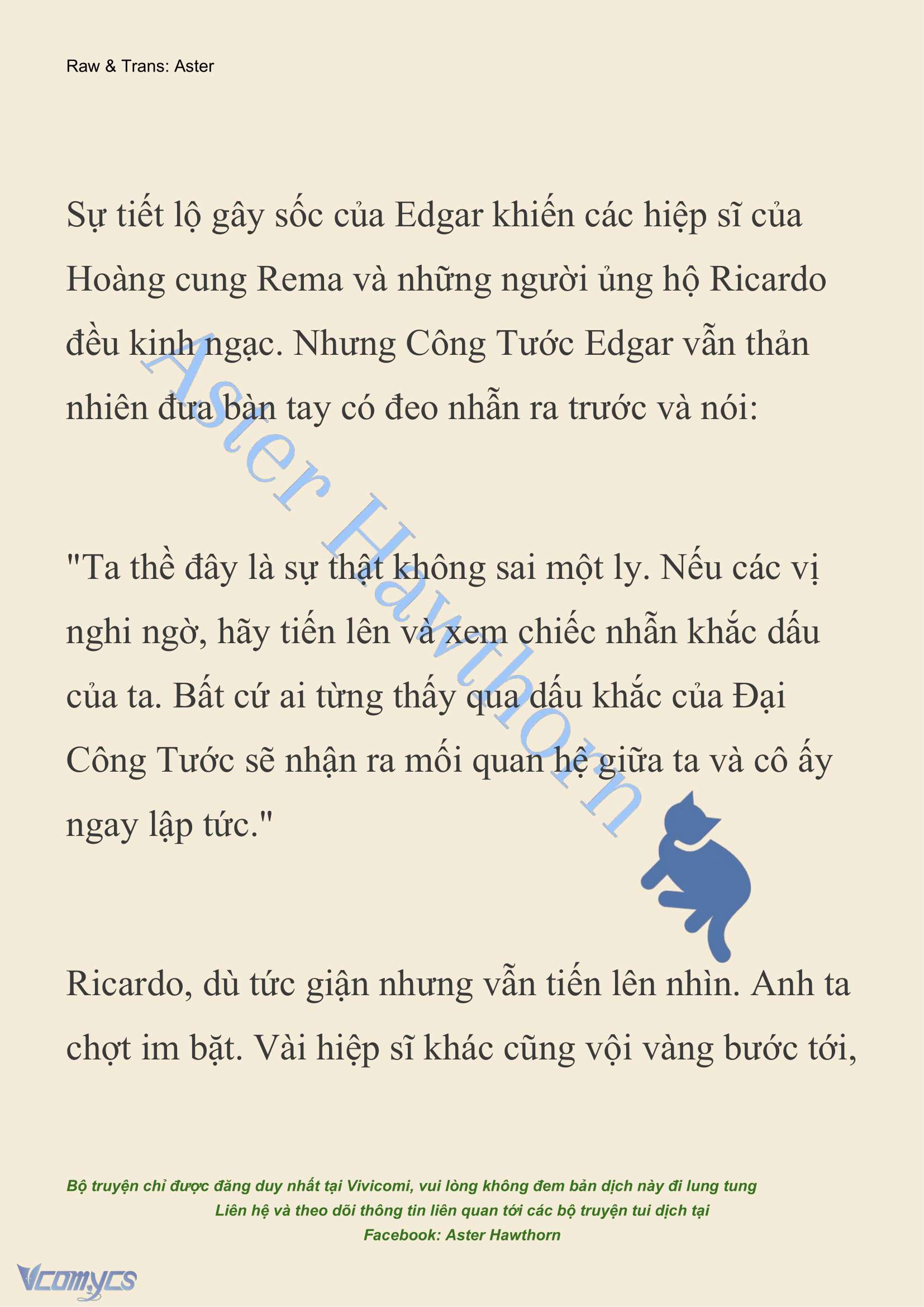 [NOVEL] Thiên Đường Của Valentina Chap 69 - Trang 2