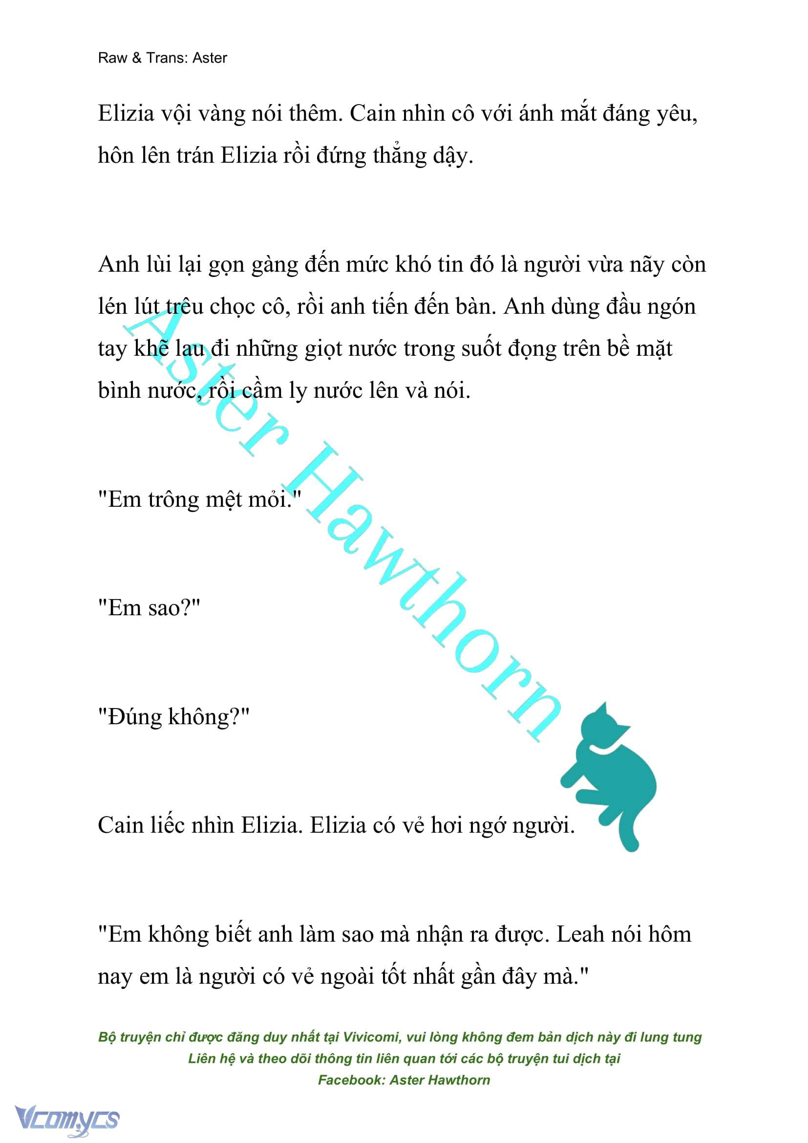 [NOVEL] Người Chồng Thứ N Chap 14 - Trang 2