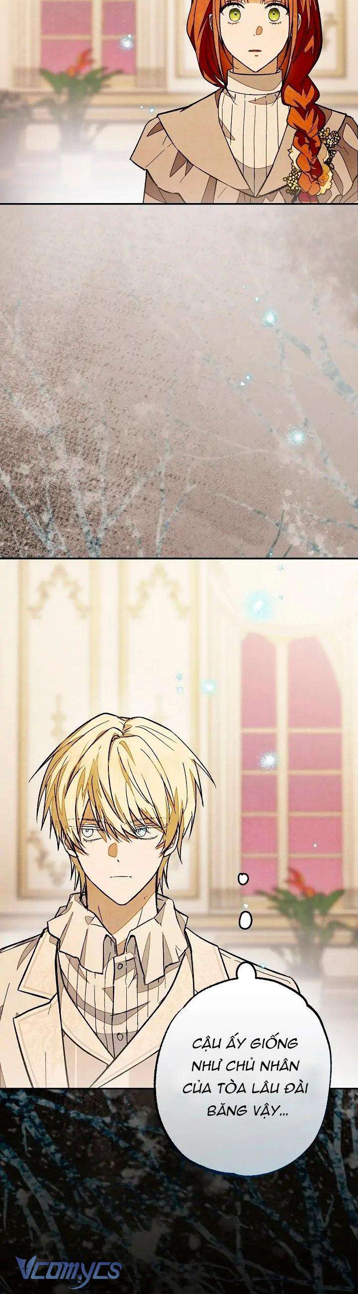 Chào Mừng Đến Với Dinh Thự Hoa Hồng Chap 7 - Trang 3