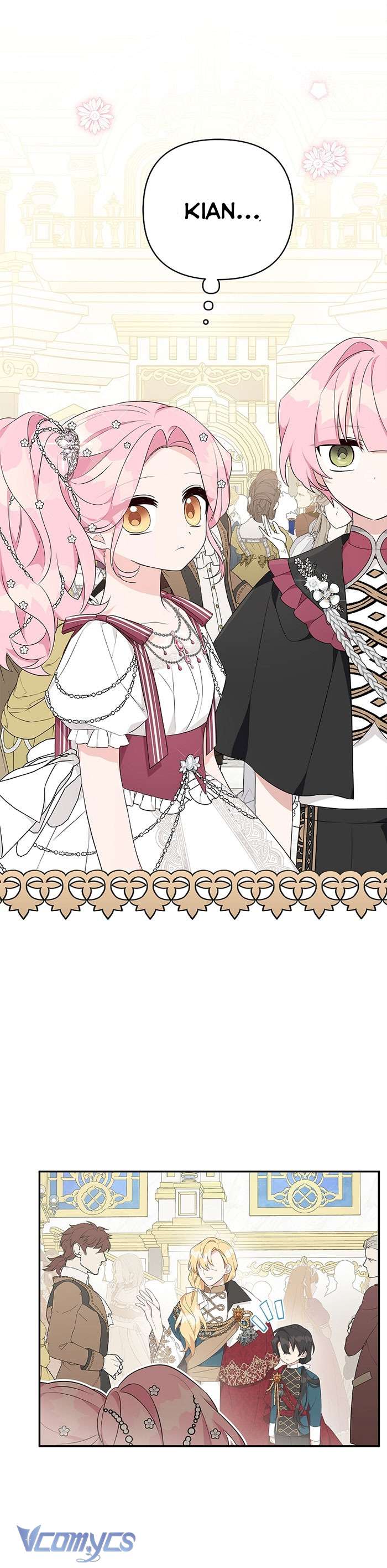 Tôi đã trở thành con gái út của công tước phản diện Chapter 33 - Next Chapter 34