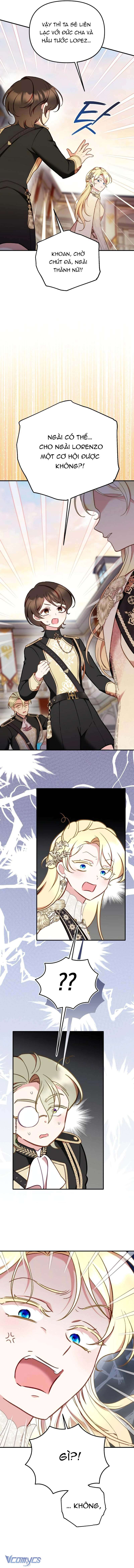 Bảo Vệ Thánh Nữ Giả Mạo Chap 9 - Trang 3