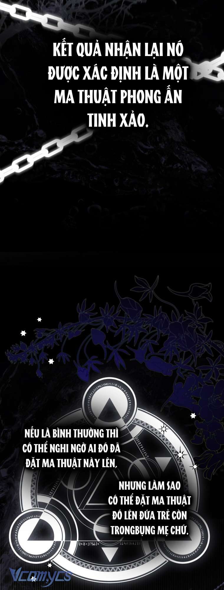 Người Vợ Hắc Ám Của Cậu Chồng Nhỏ Chap 3 - Trang 2