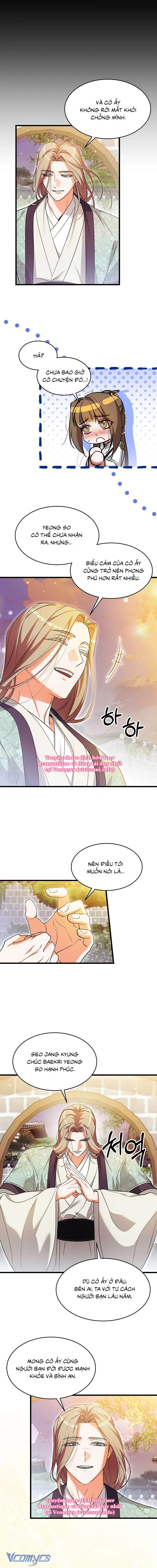 [18+] Phu Quân Phản Diện Mà Tôi Giết Đã Trở Lại Chap 27 - Trang 3