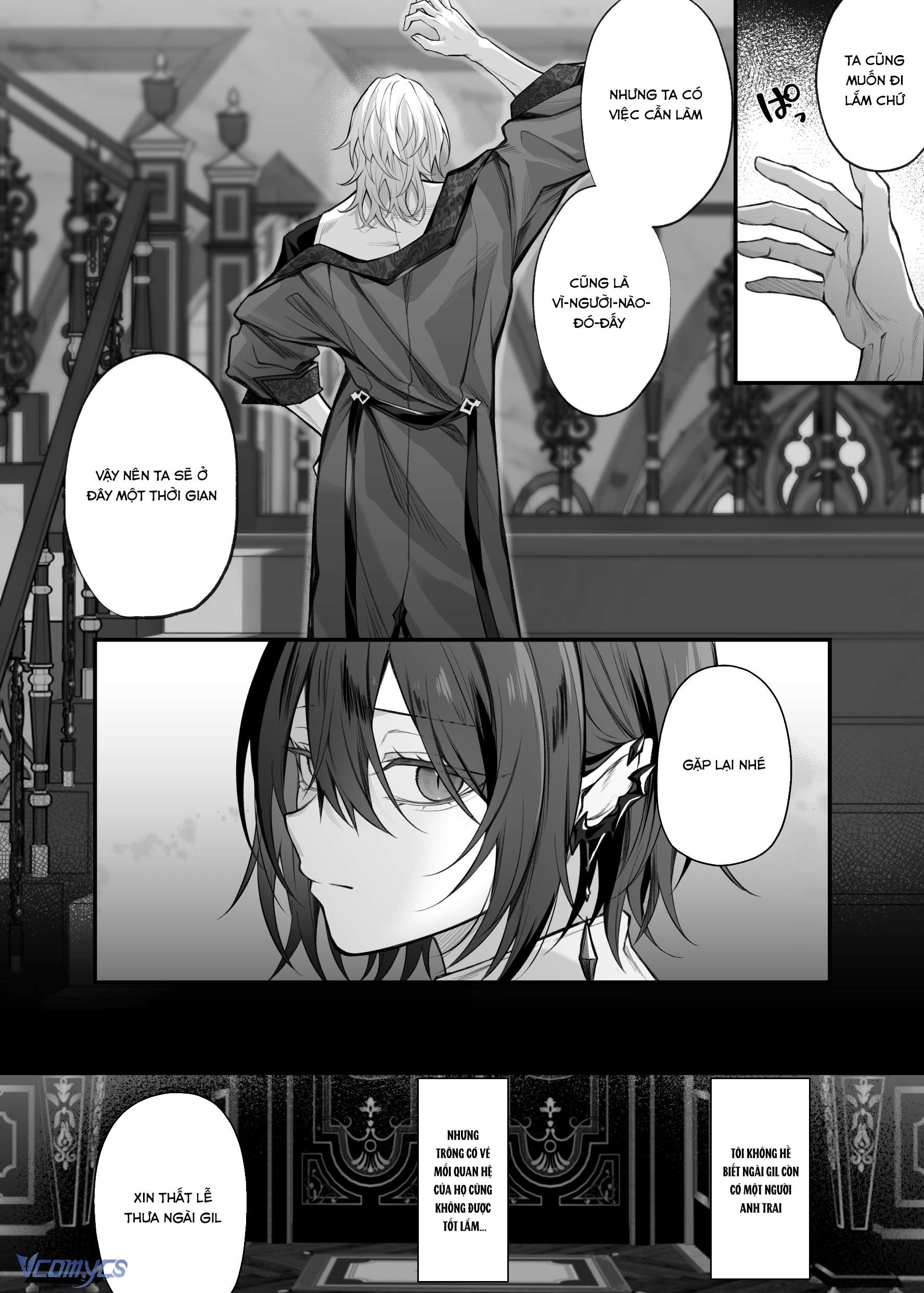 [18+] Tuyển Tập Truyện Ngắn Manga Chap 23.2 - Trang 2