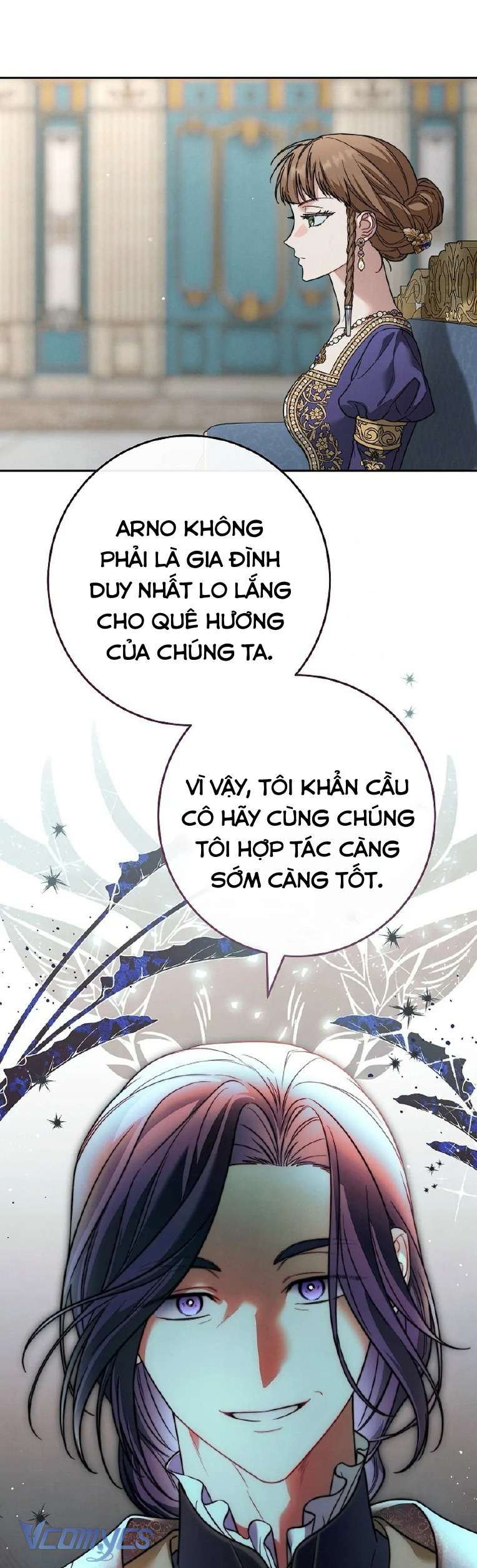Hôn Nhân Vụ Lợi 2: Bản Tình Ca Không Thể Quên Chapter 10 - Trang 3