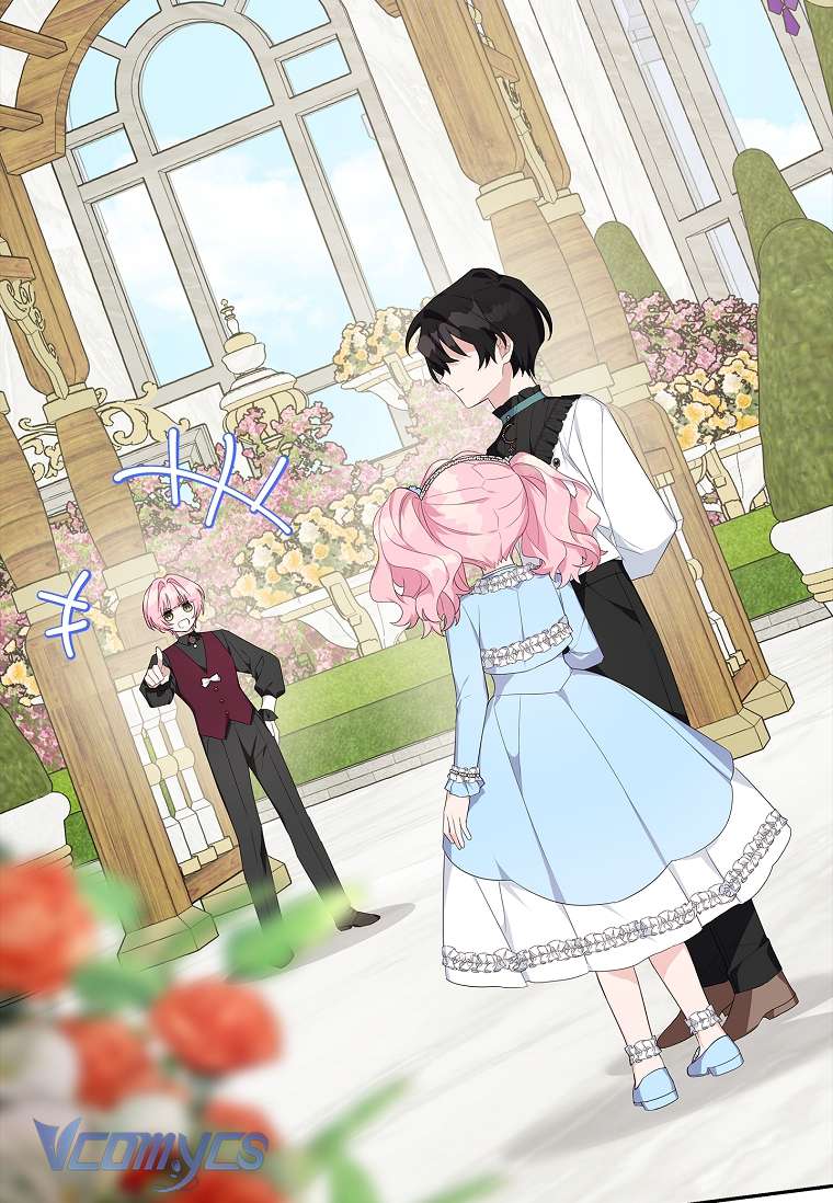 Tôi đã trở thành con gái út của công tước phản diện Chapter 20 - Trang 3