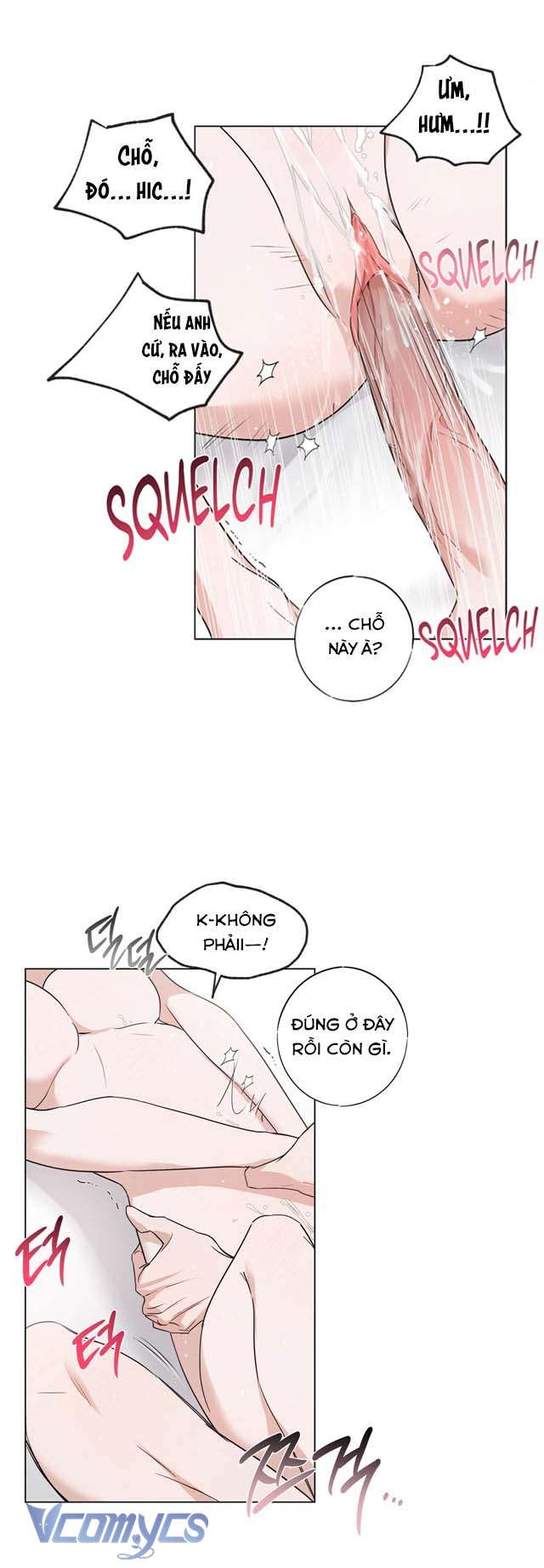 [KHÔNG CHE] Mãn Xà Không Thể Hoá Thành Rồng Chap 4 - Trang 2