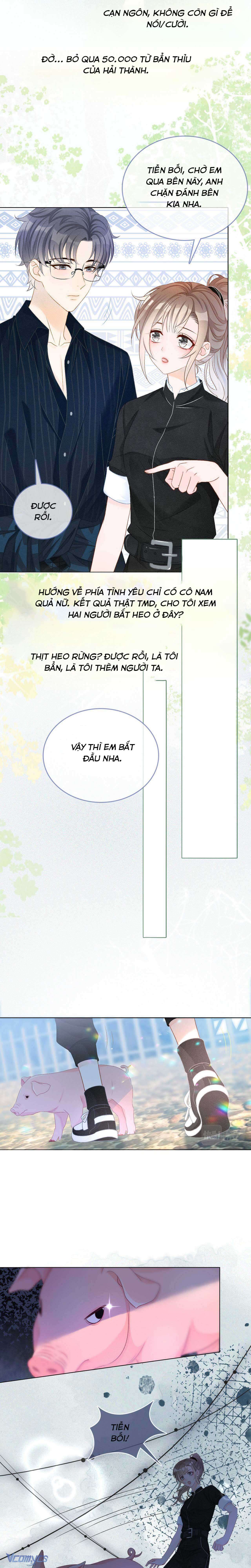 Cô Ấy Lại Lên Hotsearch Rồi! Chap 21 - Trang 2