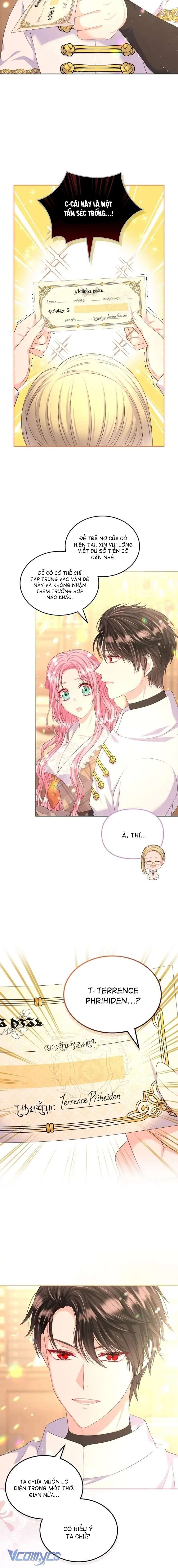 Tôi sẽ ly hôn với anh trai nữ chính Chap 16 - Trang 2