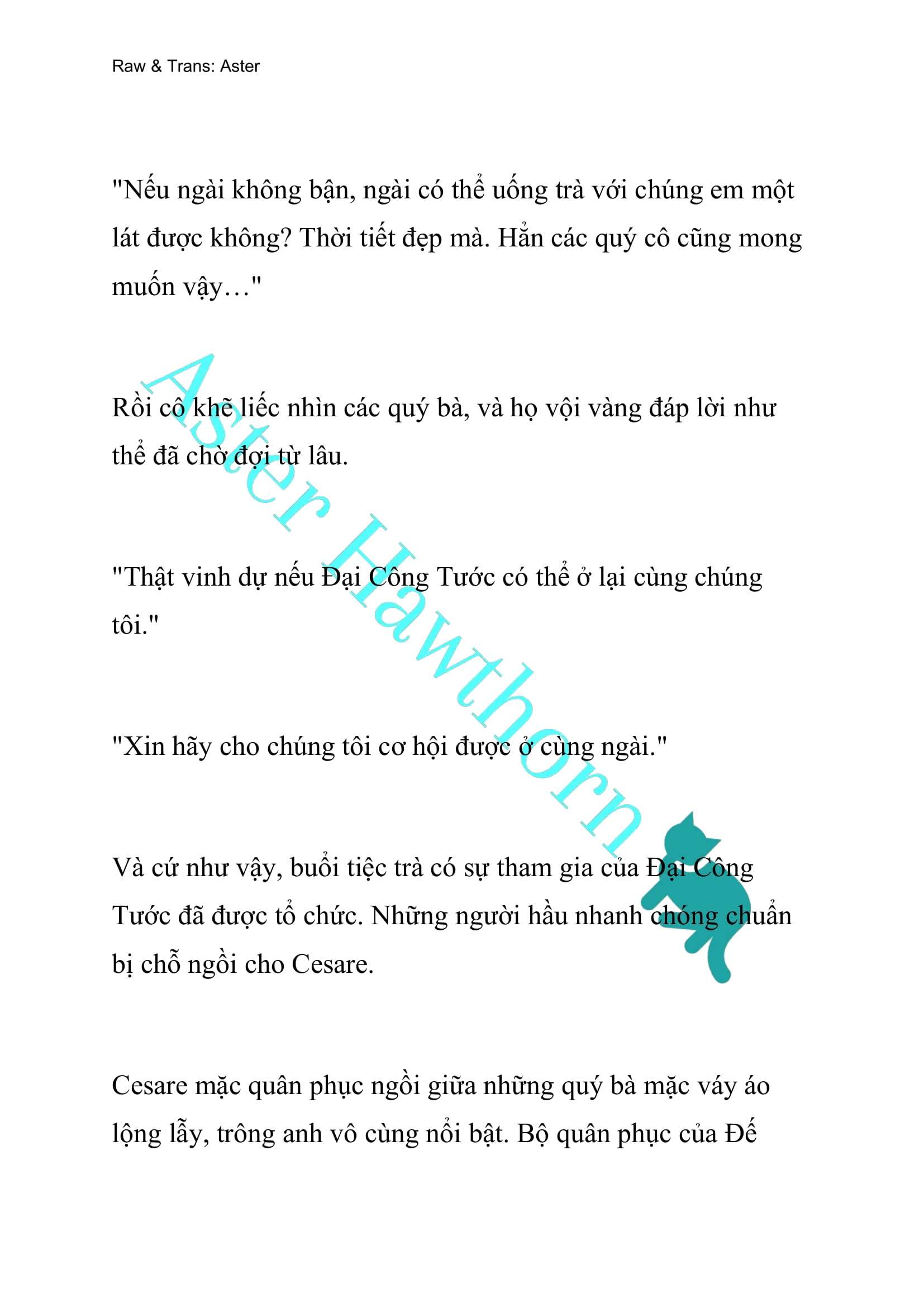 [NOVEL] Người Chồng Độc Ác Chap 112 - Trang 2