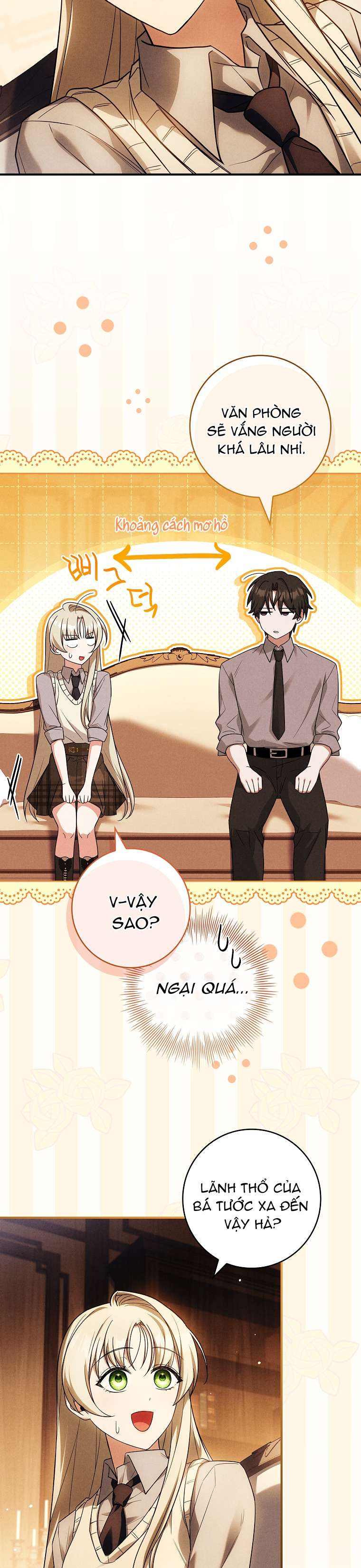 Văn Phòng Thám Tử Dành Cho Nam Chính Hối Hận! Chap 34 - Trang 2