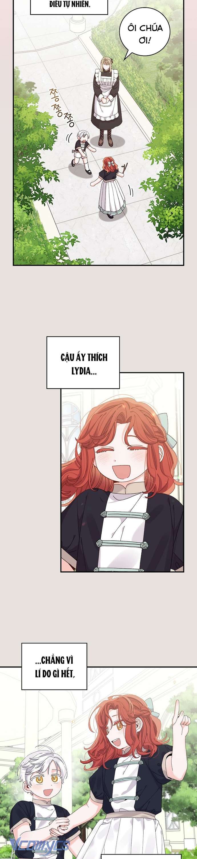 Chị Gái Của Nhân Vật Phản Diện Hôm Nay Cũng Đang Đau Khổ Chap 73 - Trang 4