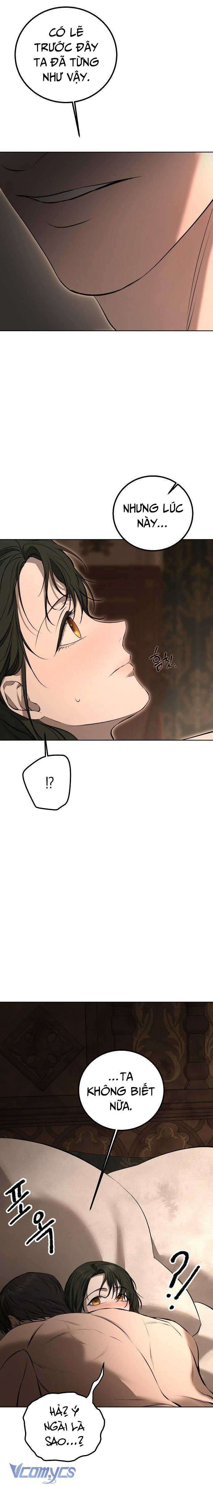 Hãy Dạy Em Cách Khao Khát Chap 13 - Trang 2