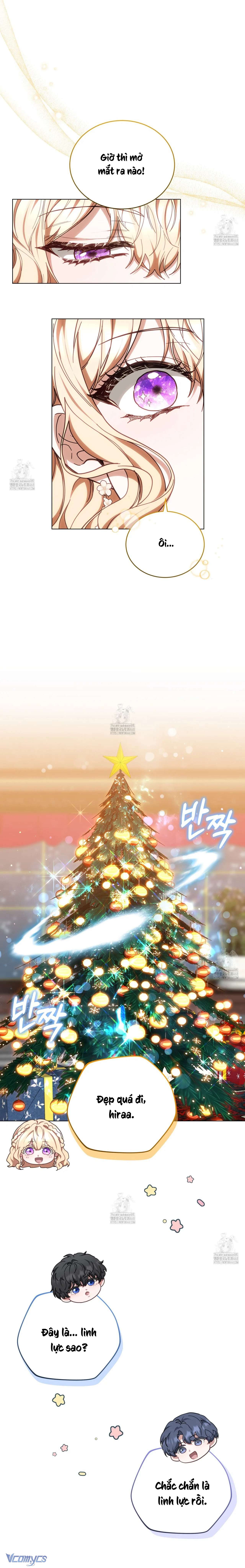 Dù Là Mẹ Kế Nhưng Tôi Thoát Khỏi Cái Chết Rất Dễ Dàng Chap 90 - Next 