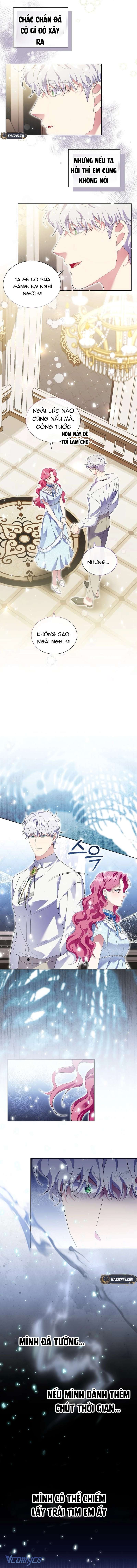 Sa Vào Vòng Tay Của Nam Chính Dịu Dàng Nhưng Chiếm Hữu Chap 17 - Trang 4