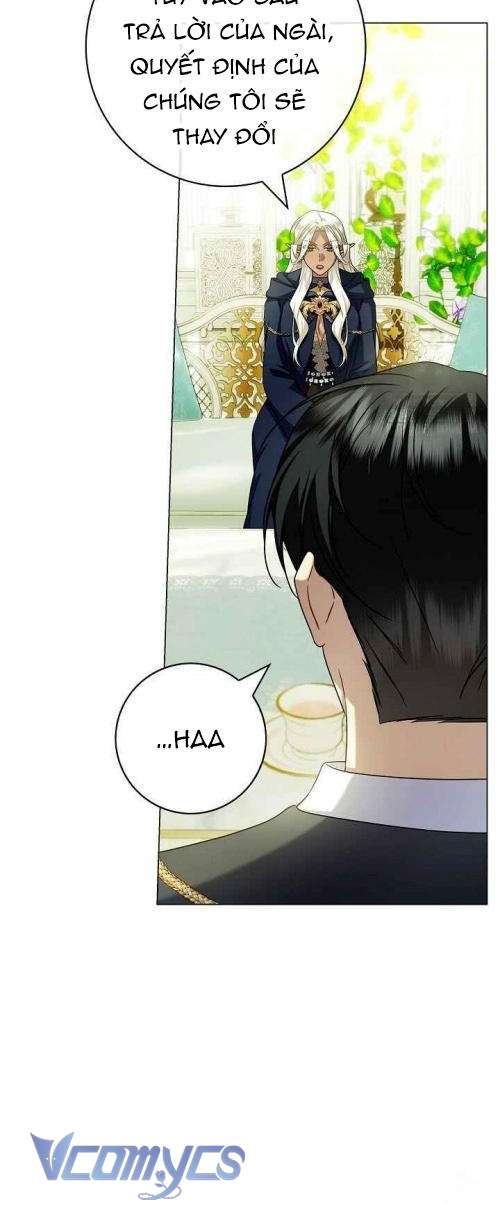 Xin Lỗi Vì Tôi Không Thể Rời Mắt Khỏi Vẻ Ngoài Của Ngài Chap 35 - Next Chap 36