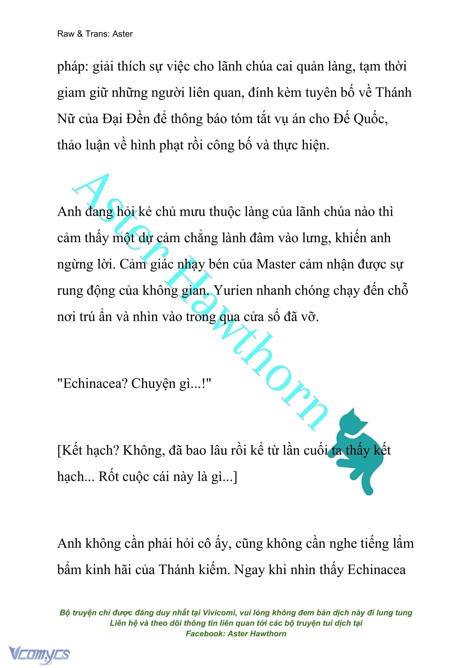 [NOVEL] Đóa Hoa Cầm Kiếm Chap 87 - Trang 2