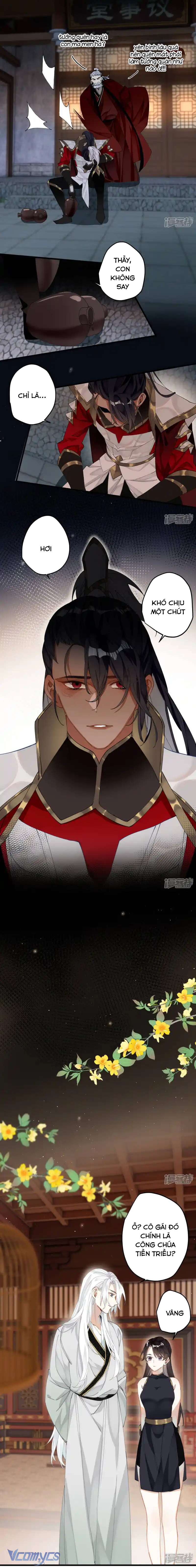 Công Chúa Pháo Hôi Muốn Tùy Tiện Đến Cuối Cùng Chap 25 - Trang 2