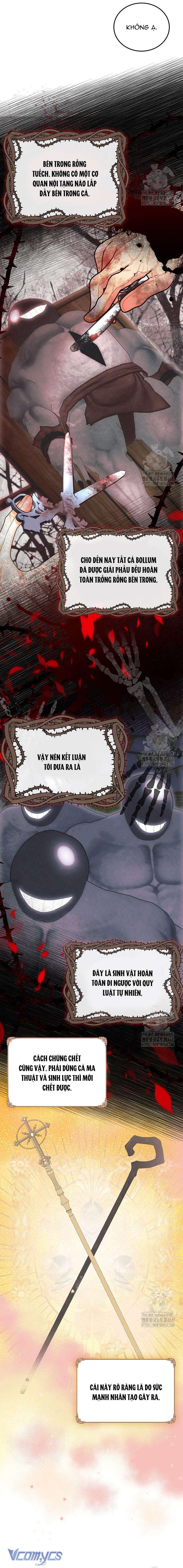 Trở Thành Con Gái Của Các Nhân Vật Chính Chap 61 - Trang 4