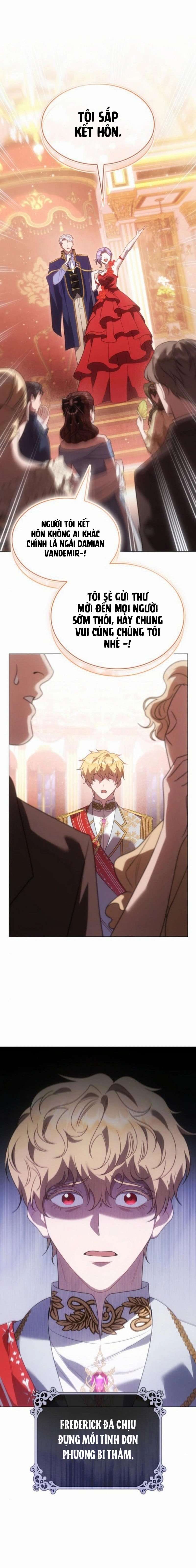 Kết cục của cuộc hôn nhân hợp đồng cao cấp Chap 6 - Trang 2