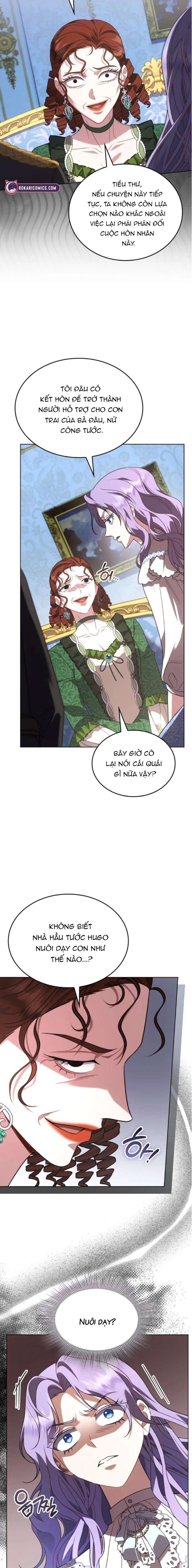 Kết cục của cuộc hôn nhân hợp đồng cao cấp Chap 10 - Next Chap 11