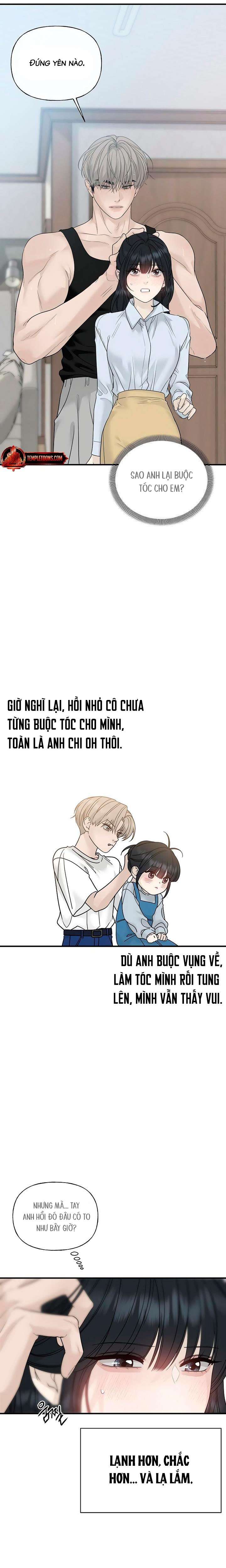 Sự Thâm Nhập Dịu Dàng Chap 5 - Next Chap 6
