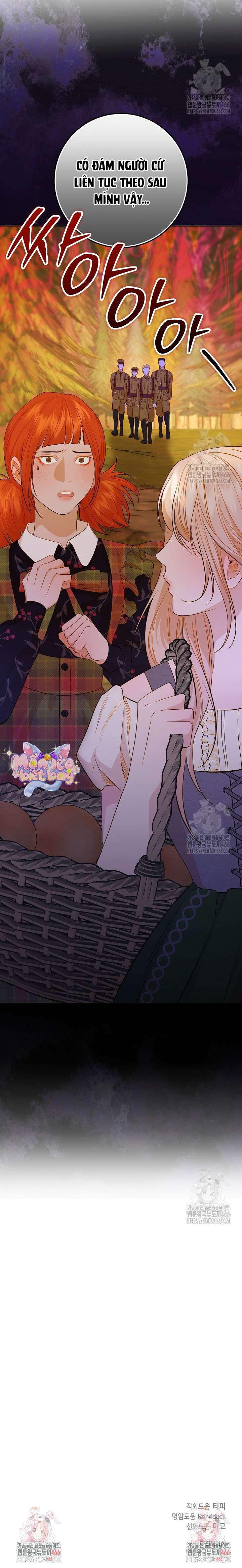 [18+] Nhật Ký Bí Mật Của Casnier Chap 25 - Trang 4