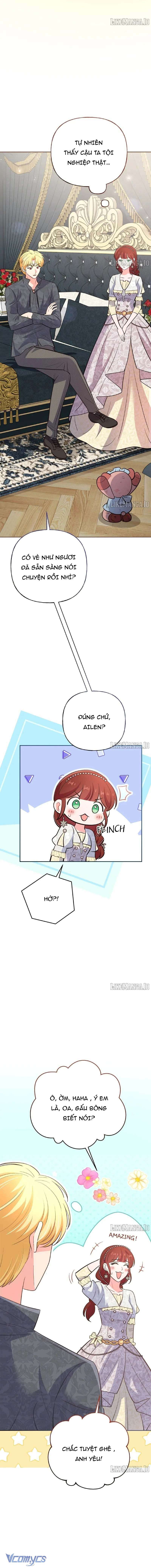 [PNT] Hầu Gái Không Thích Nuôi Dạy Trẻ Nhỏ Chap 65 - Trang 2