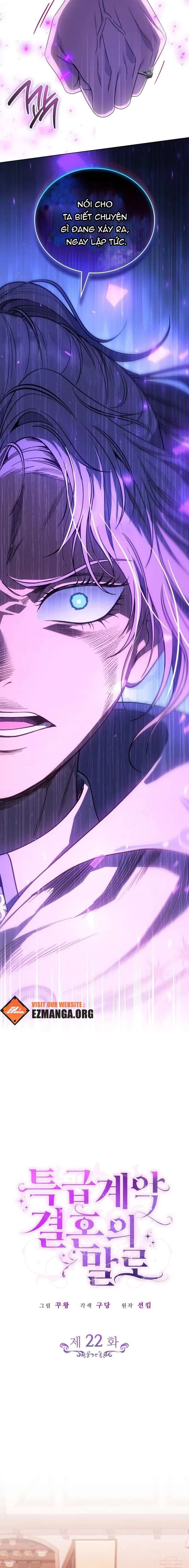 Kết cục của cuộc hôn nhân hợp đồng cao cấp Chap 22 - Trang 2