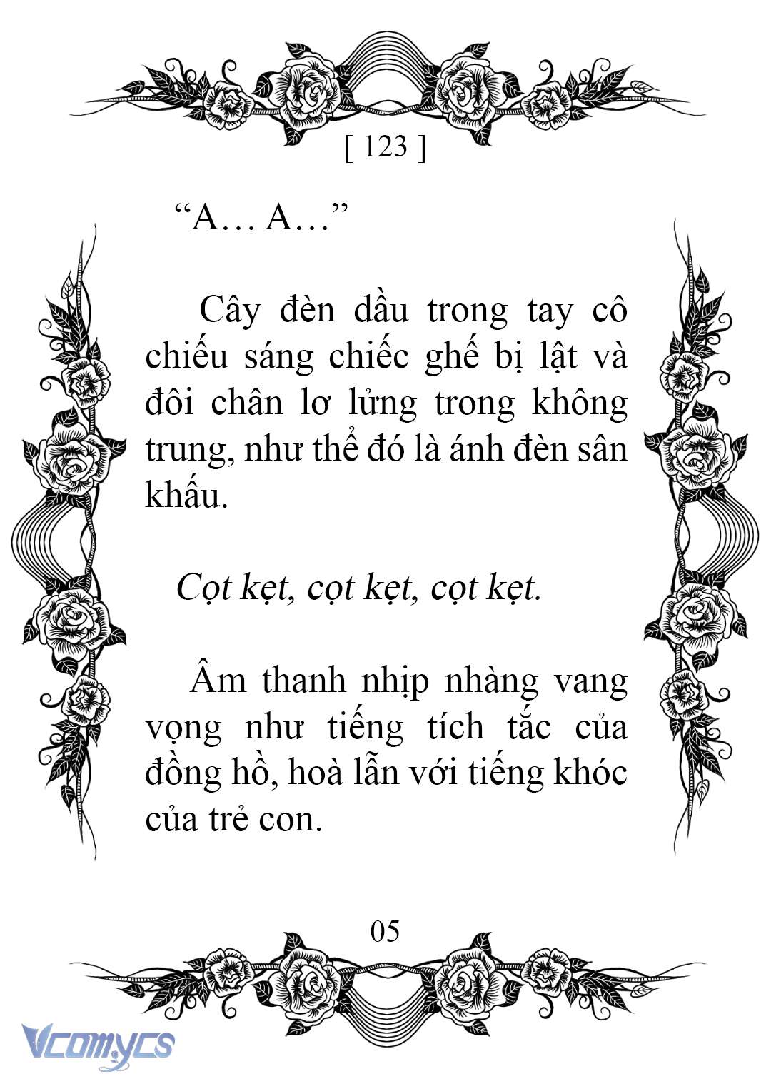 [Novel] Chào Mừng Đến Với Dinh Thự Hoa Hồng Chap 123 - Next Chap 124