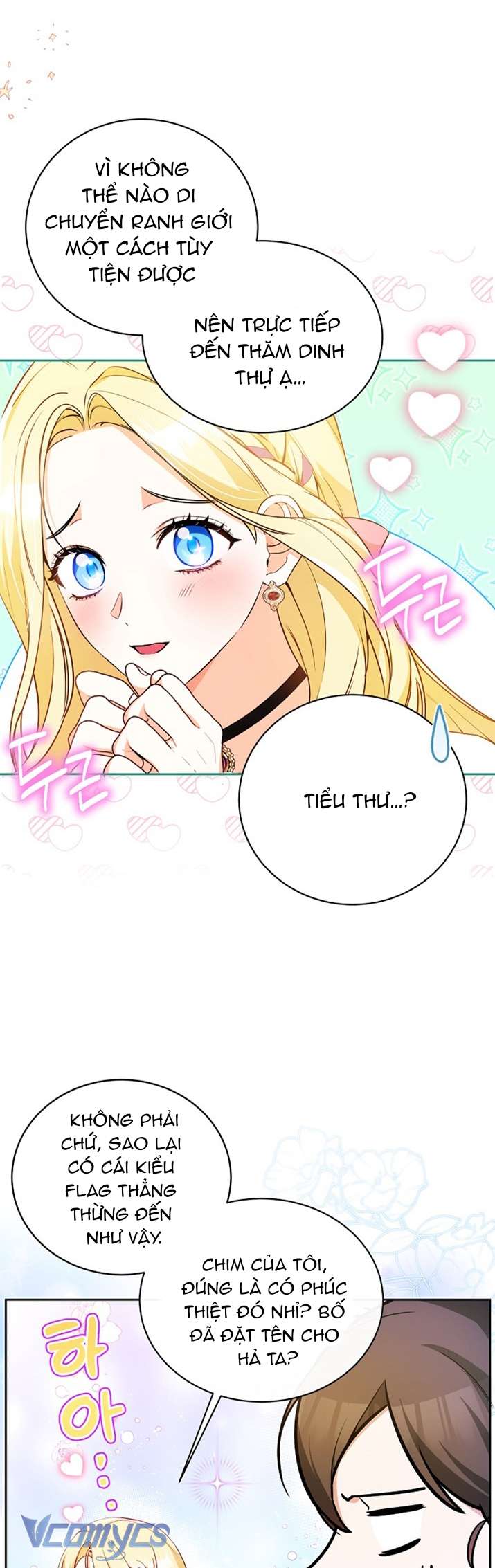 Hình Như Tôi Đã Xuyên Vào Cuốn Tiểu Thuyết Nào Đó Chapter 7 - Trang 4