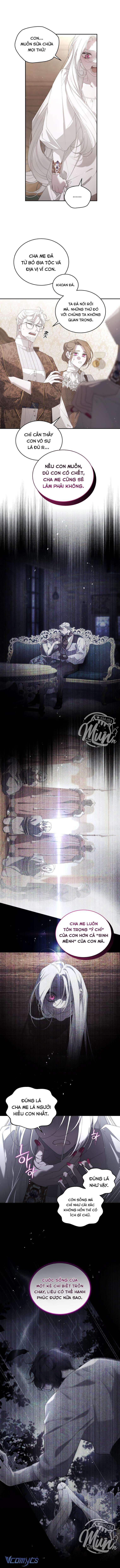 Ác Nữ Thuần Hoá Quái Thú Chap 81 - Trang 4