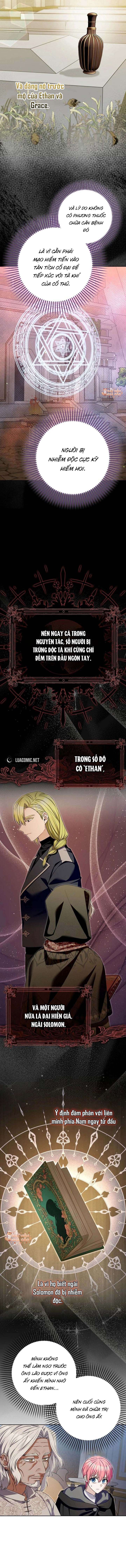 [END SS1] Hãy Cẩn Thận Với Người Đàn Ông Mạnh Nhất Đang Mê Muội Tôi Chap 30 - Next Chap 31