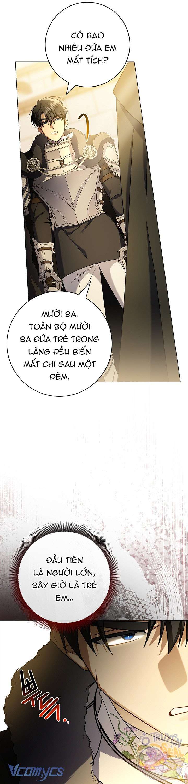 Xin Lỗi Vì Tôi Không Thể Rời Mắt Khỏi Vẻ Ngoài Của Ngài Chap 28 - Next Chap 29