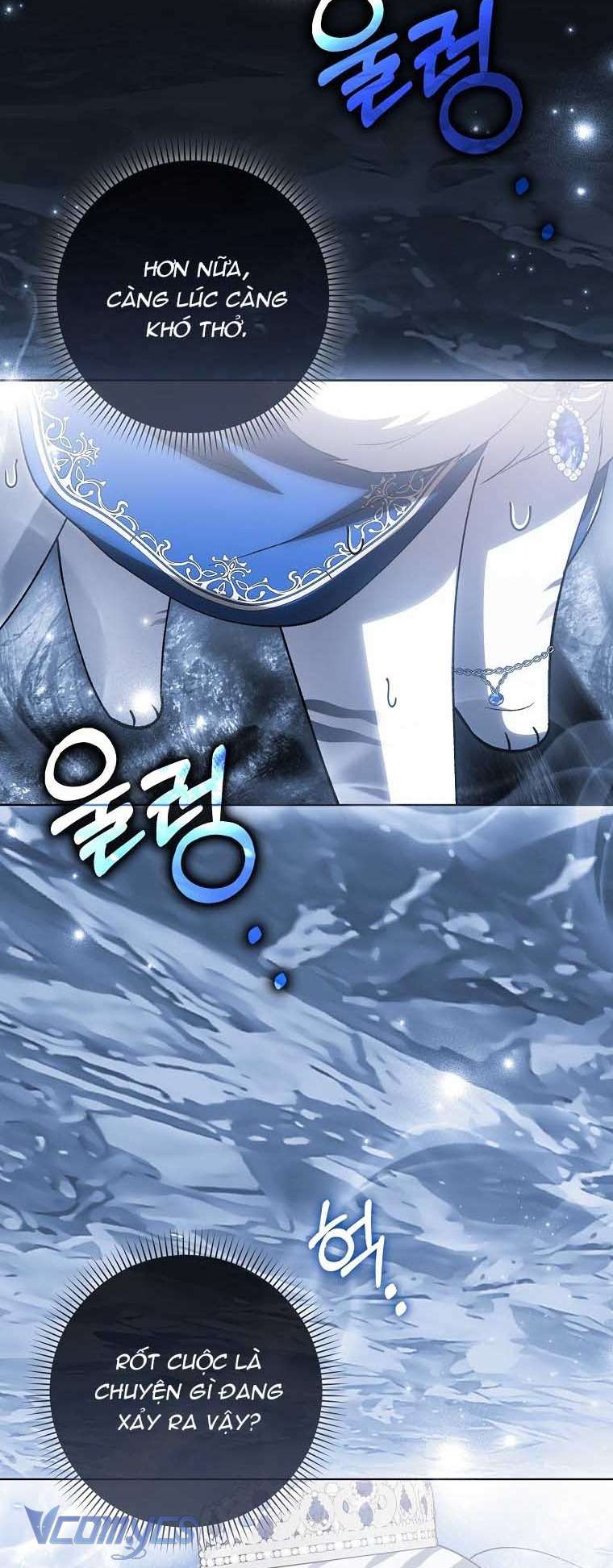 Công Chúa Bạch Hổ Không Có Nguy Hiểm Nha! Chap 8 - Trang 2