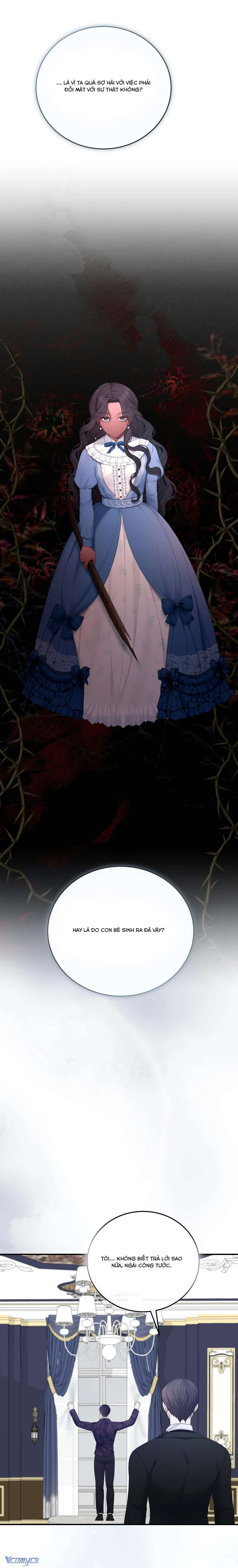 Hầu Nữ Không Còn Thèm Muốn Chủ Nhân Nữa Chapter 58 - Next Chapter 59