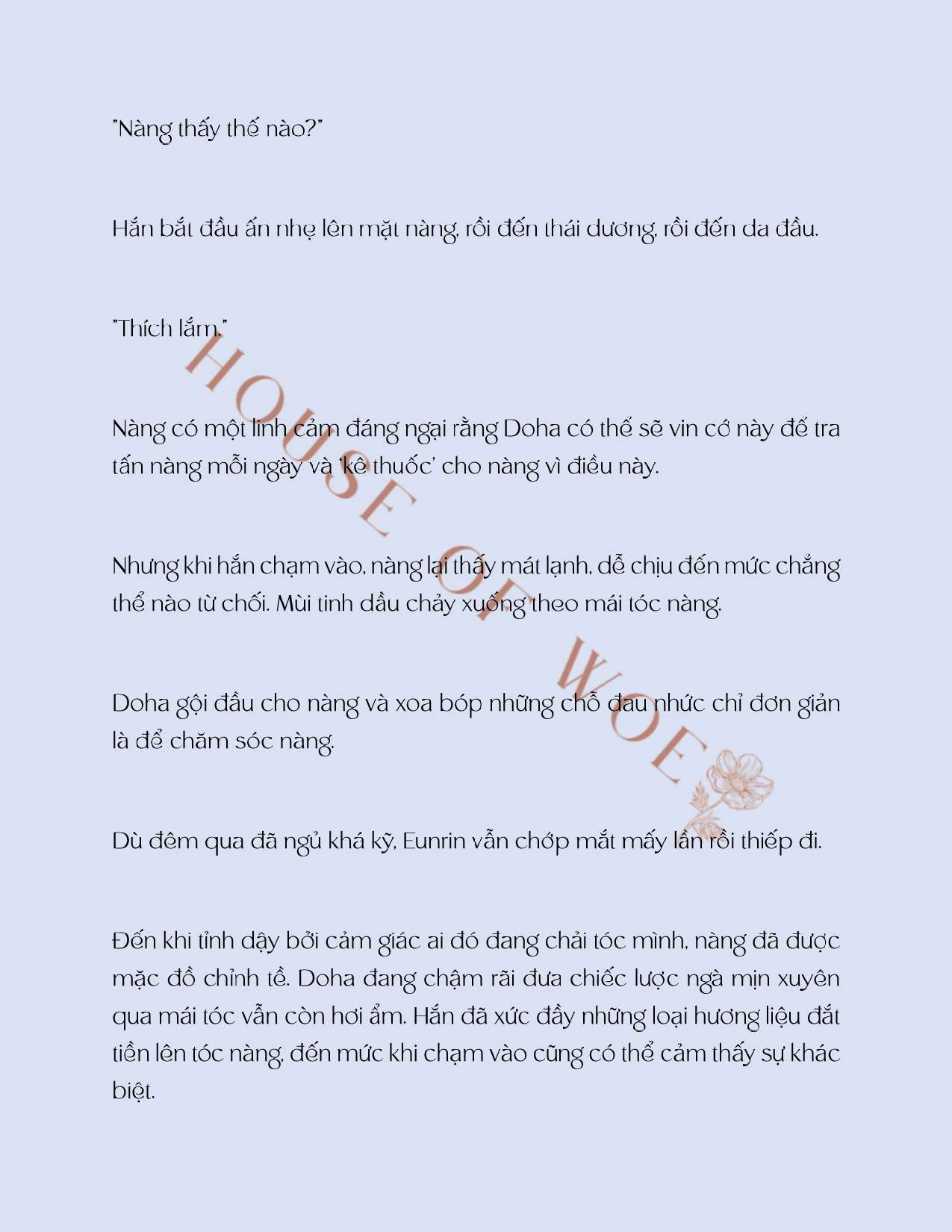 [NOVEL] ĐÊM KHÔNG TRĂNG Chap 27 - Trang 2