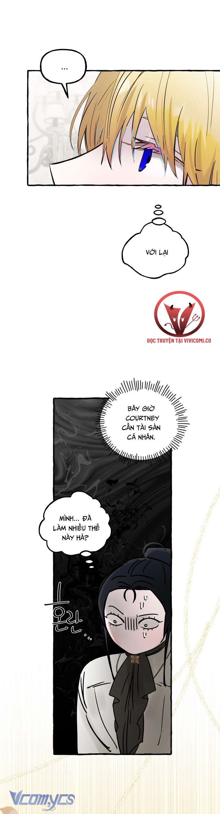 [18+] Hoàng Cung Có Chó Dữ! Chap 72 - Trang 2