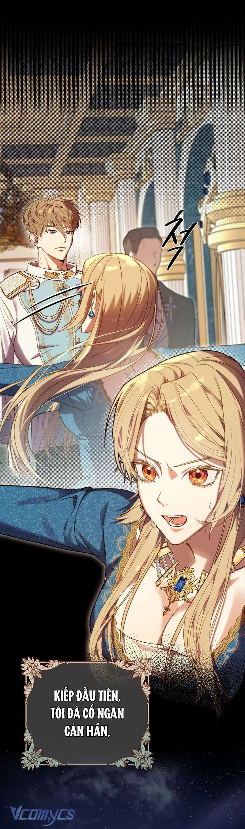 Khi Bình Mình Siết Chặt Lấy Cổ Chap 1 - Next Chap 2