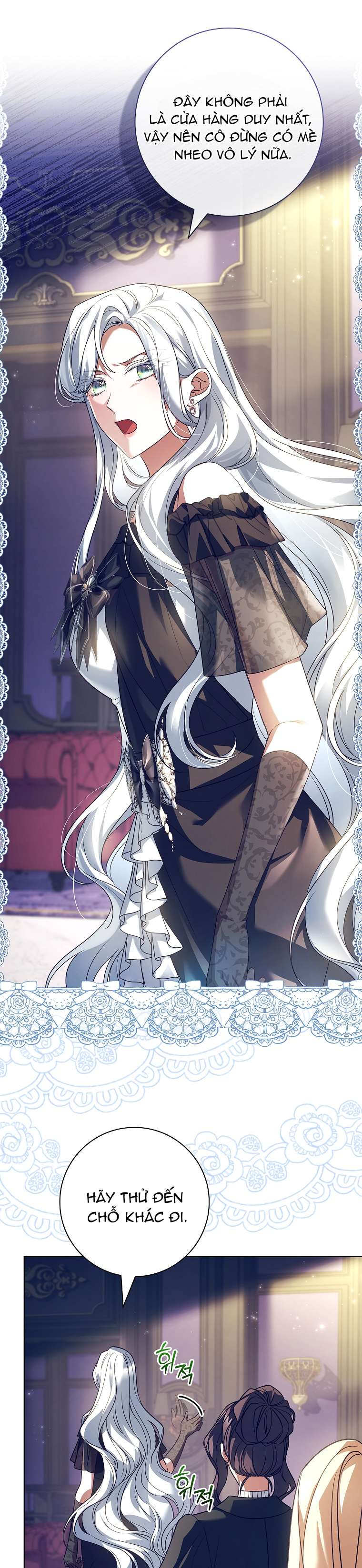 Chồng Ơi, Tại Sao Chúng Ta Không Thể Ly Hôn? Chap 71 - Next 