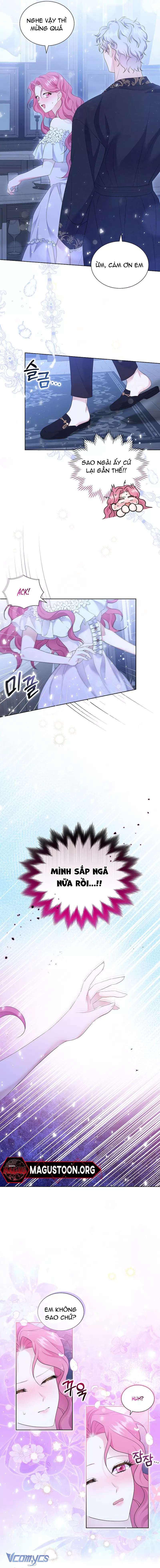 Sa Vào Vòng Tay Của Nam Chính Dịu Dàng Nhưng Chiếm Hữu Chap 7 - Next Chap 8